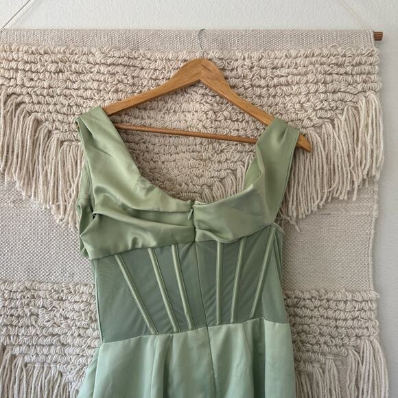 House of CB Lulu Corset Dress - Picture 11 of 12